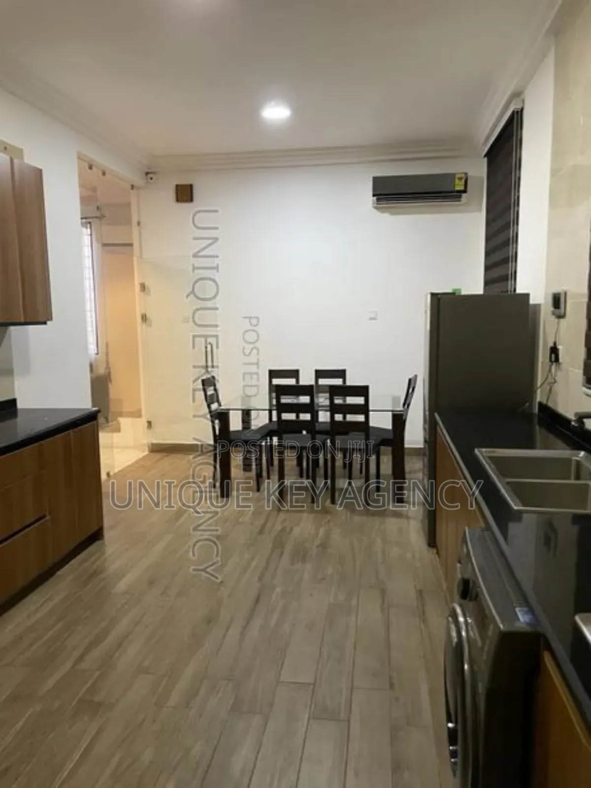 Furnished 4bdrm House in Unique Key Agency, Airport Residential Area