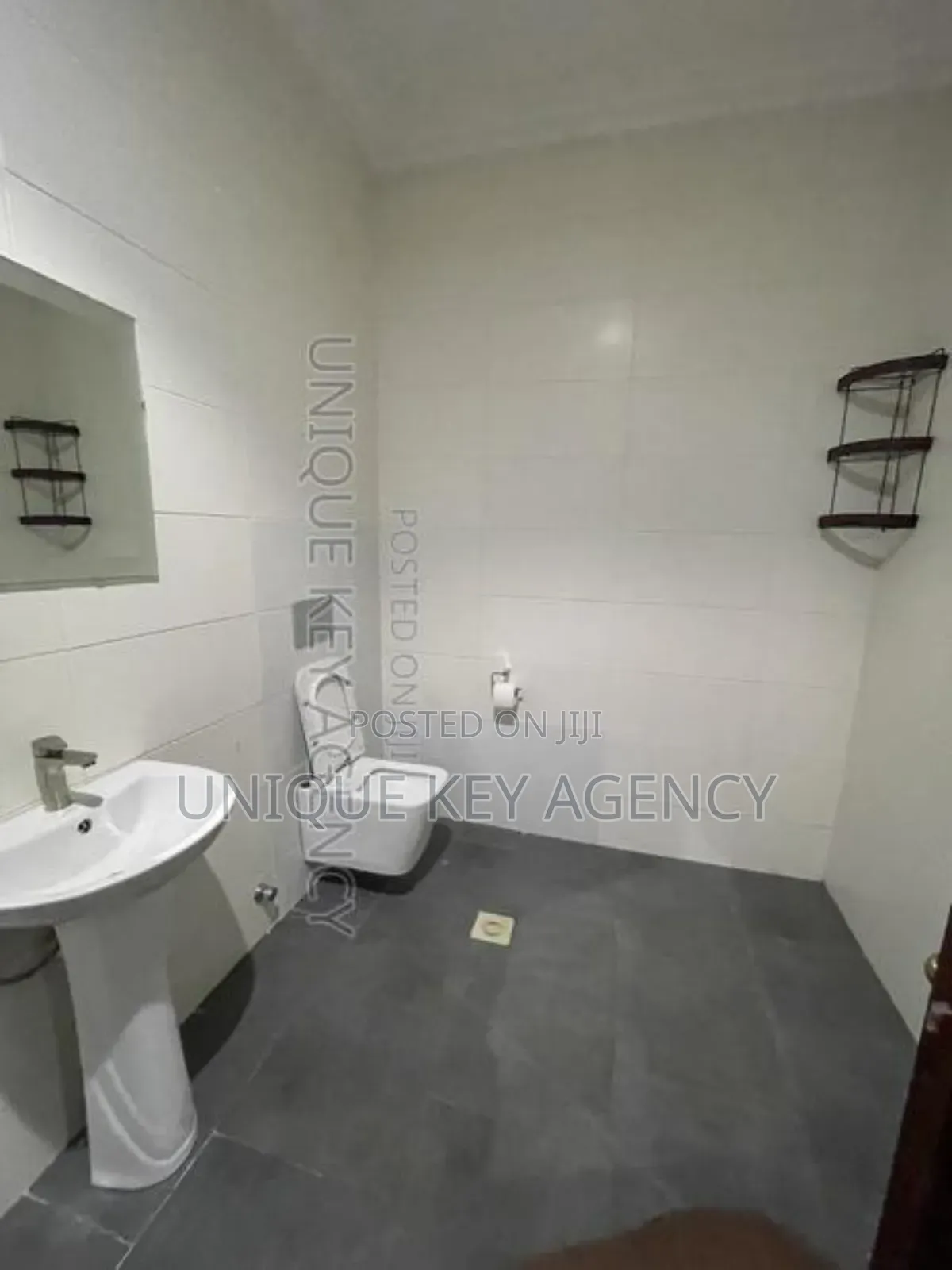 Furnished 4bdrm House in Unique Key Agency, Airport Residential Area