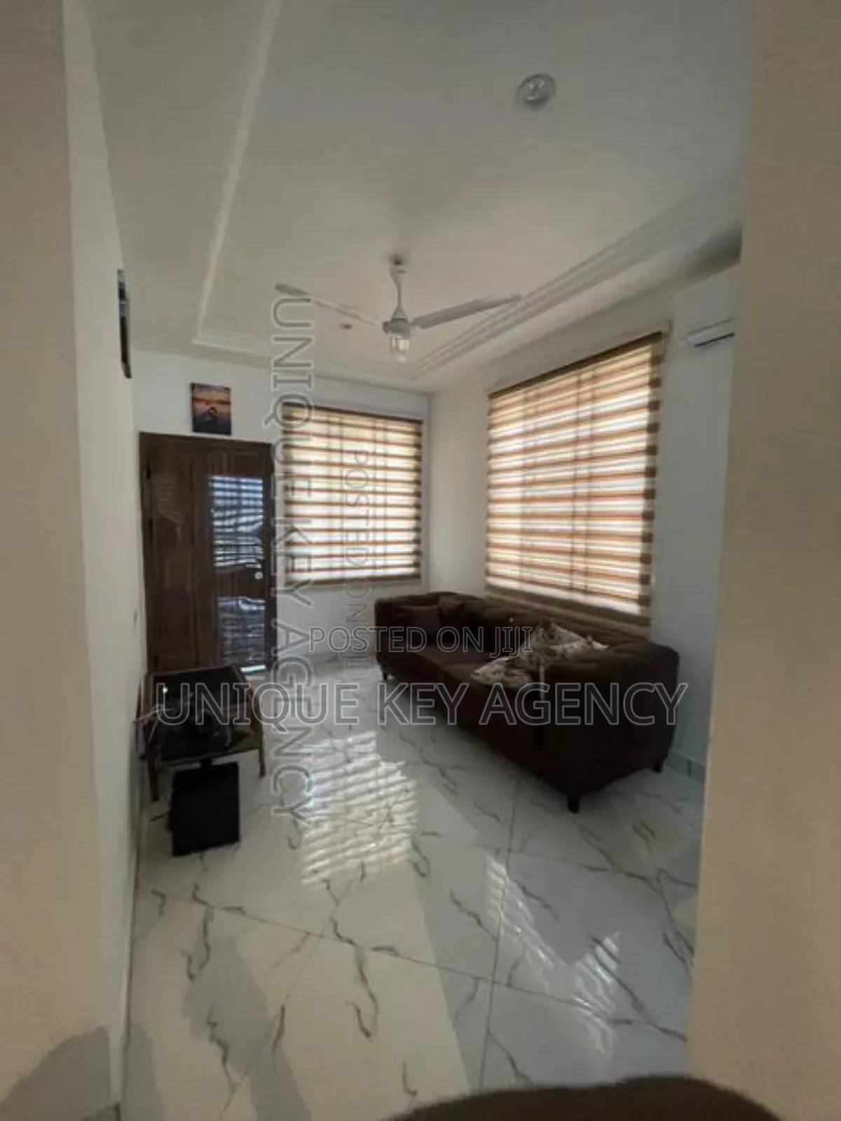 Furnished 4bdrm House in Unique Key Agency, Airport Residential Area