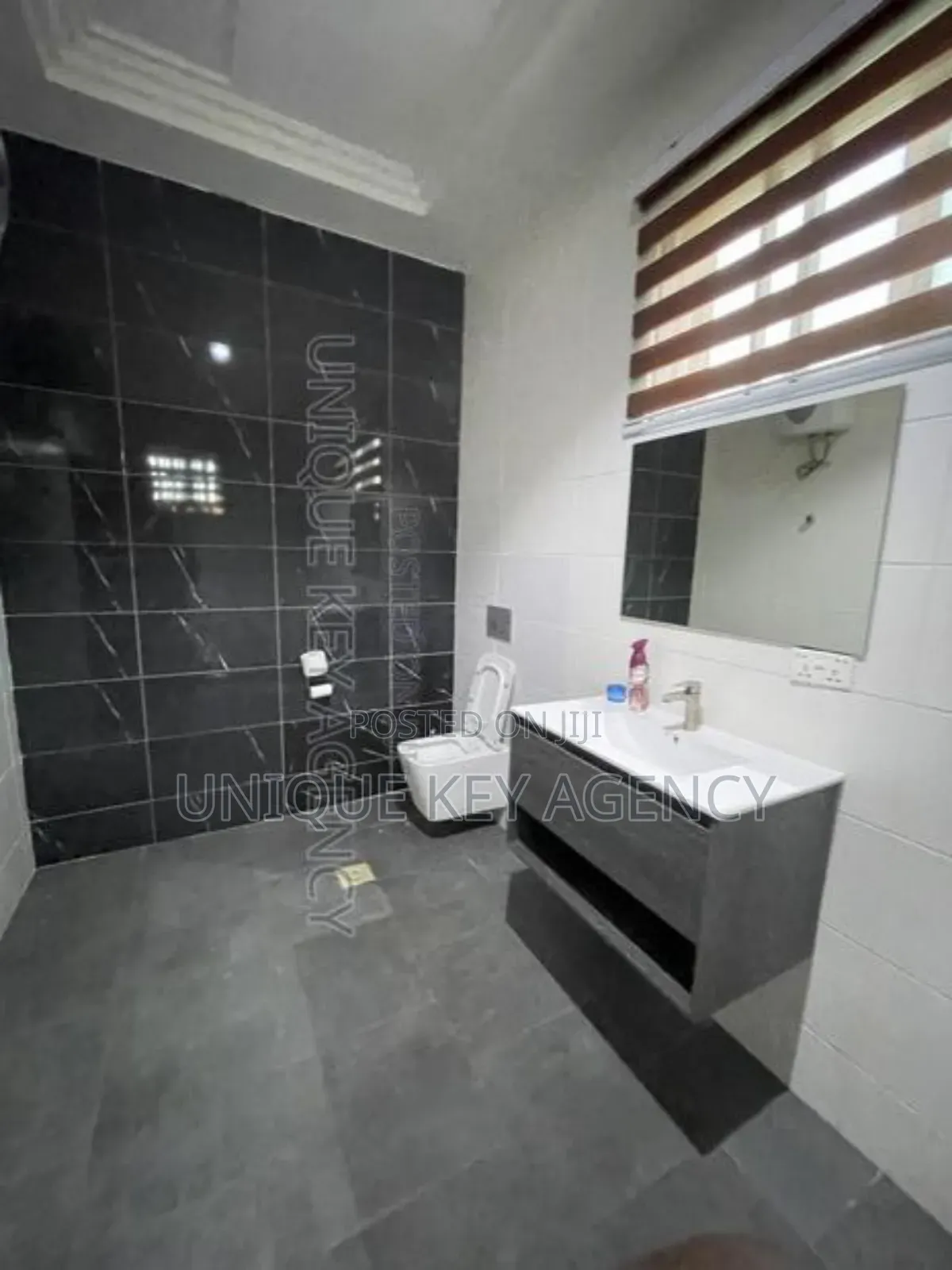 Furnished 4bdrm House in Unique Key Agency, Airport Residential Area