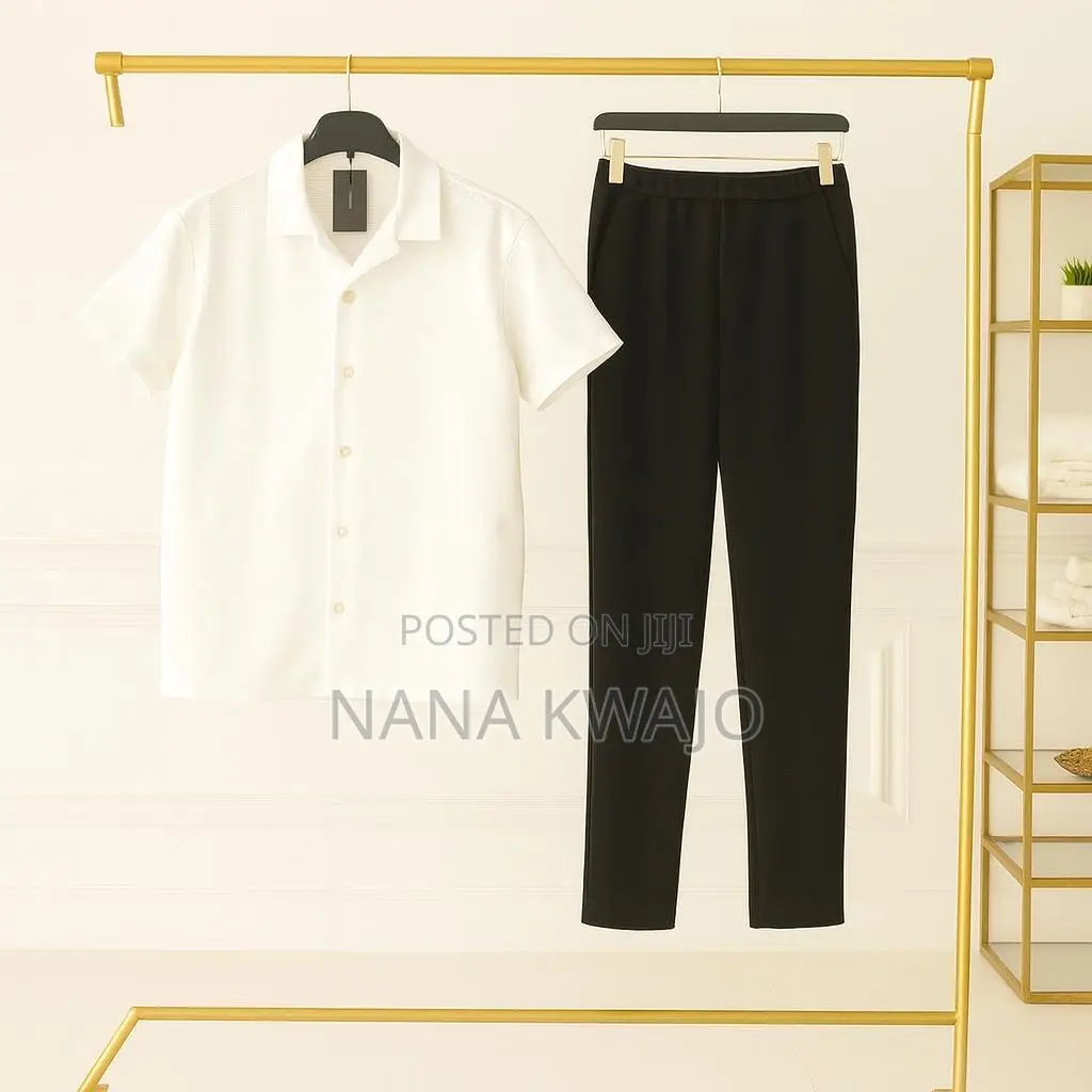Men’S Clothing