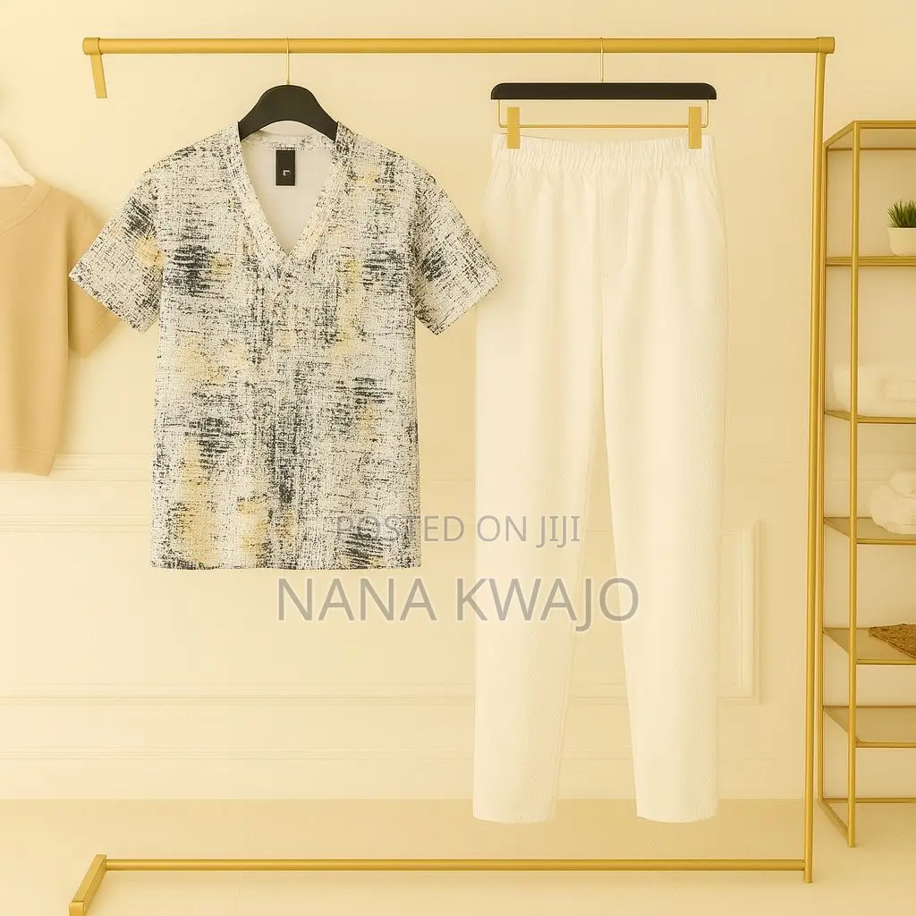 Men’S Clothing
