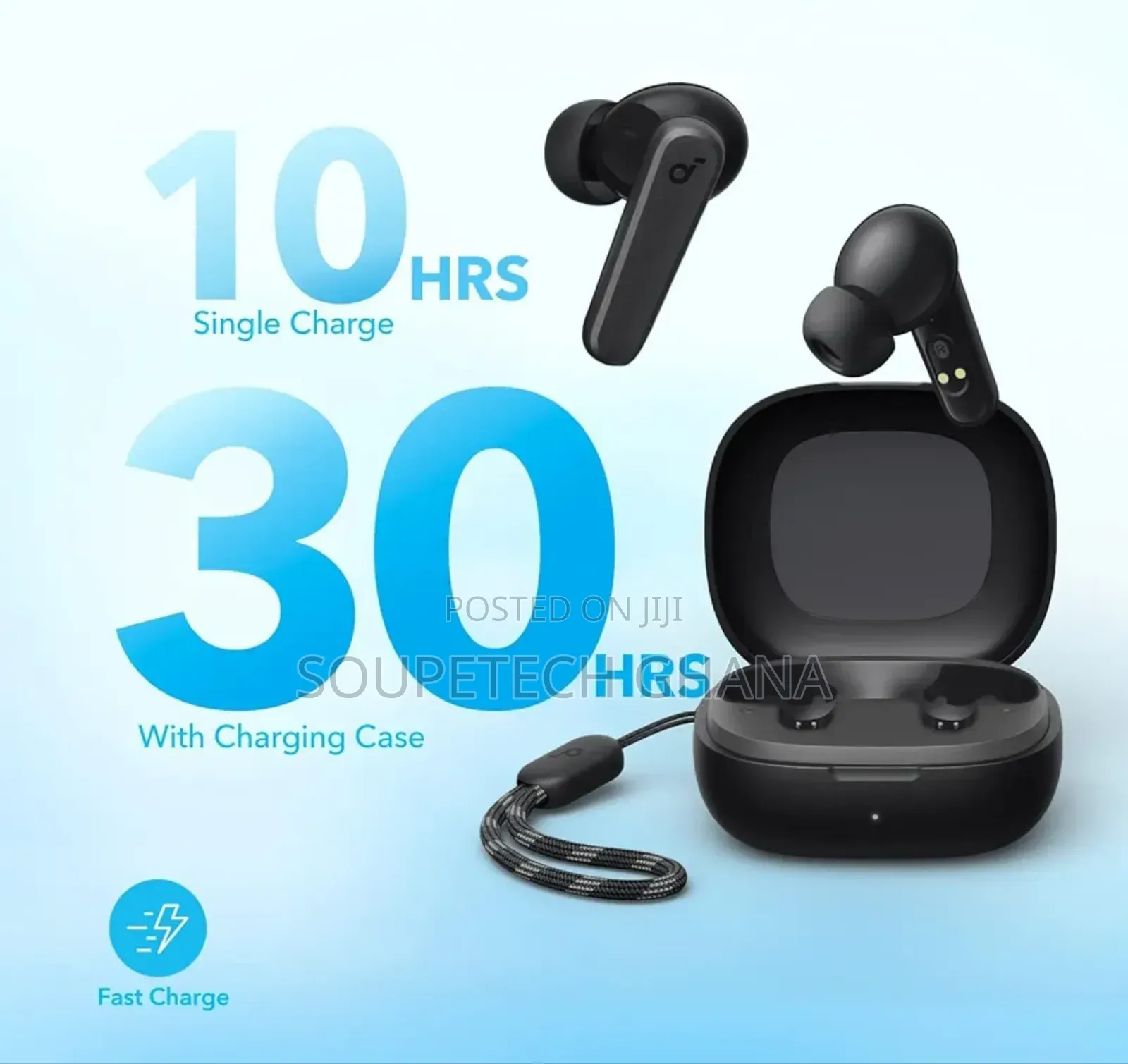 Anker Soundcore P20i – Original Bluetooth Earbuds