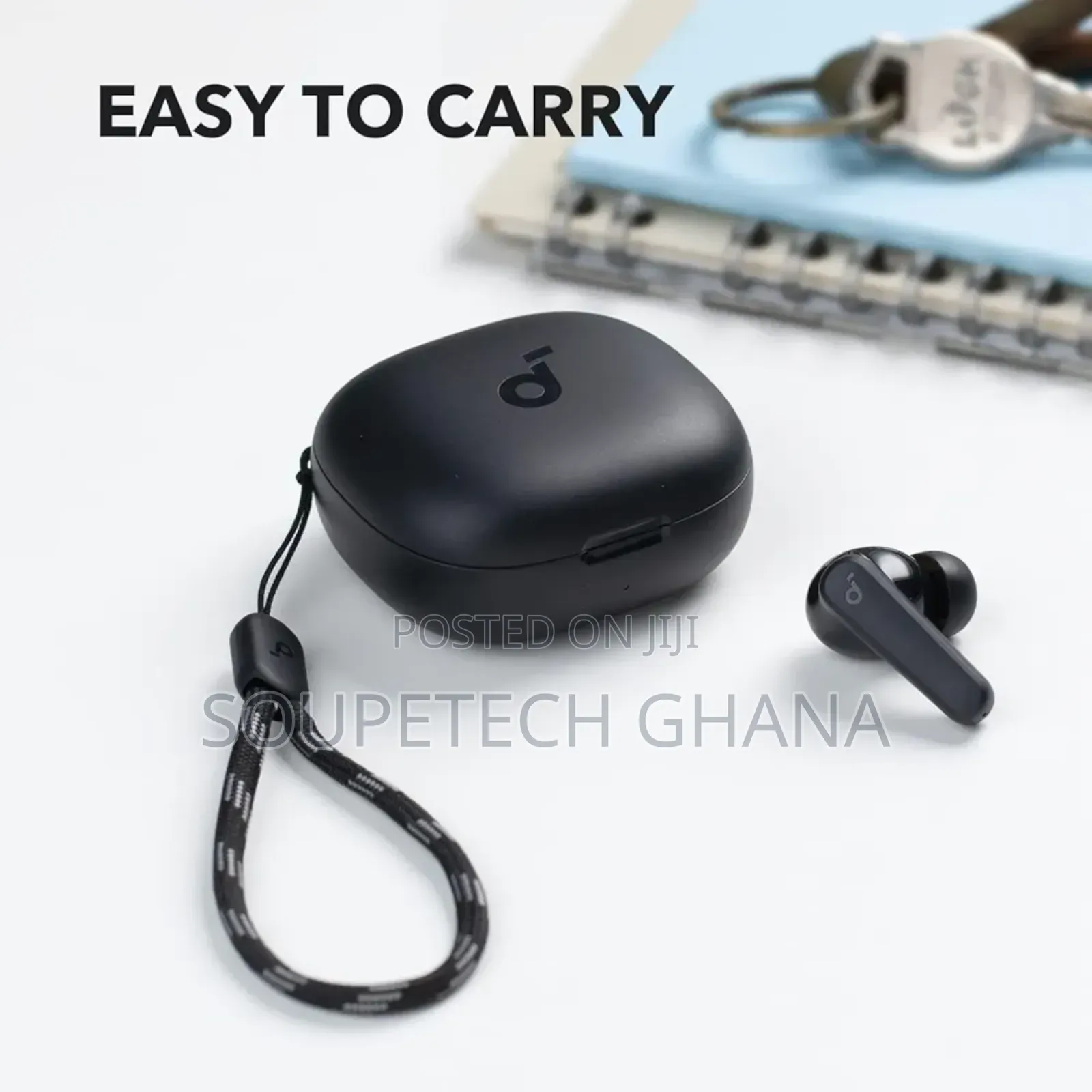 Anker Soundcore P20i – Original Bluetooth Earbuds