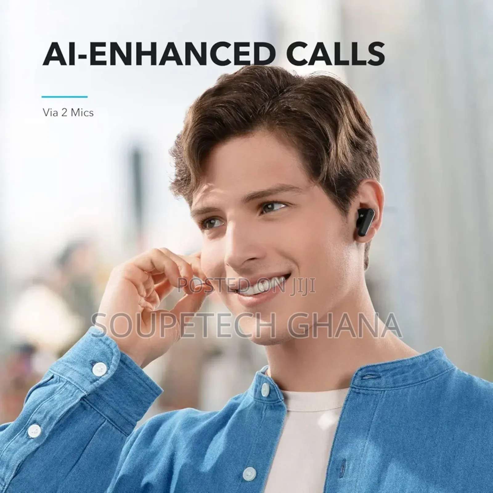 Anker Soundcore P20i – Original Bluetooth Earbuds