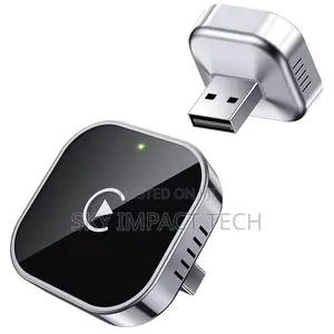 Wiressless Carplay/Android Auto Adapter