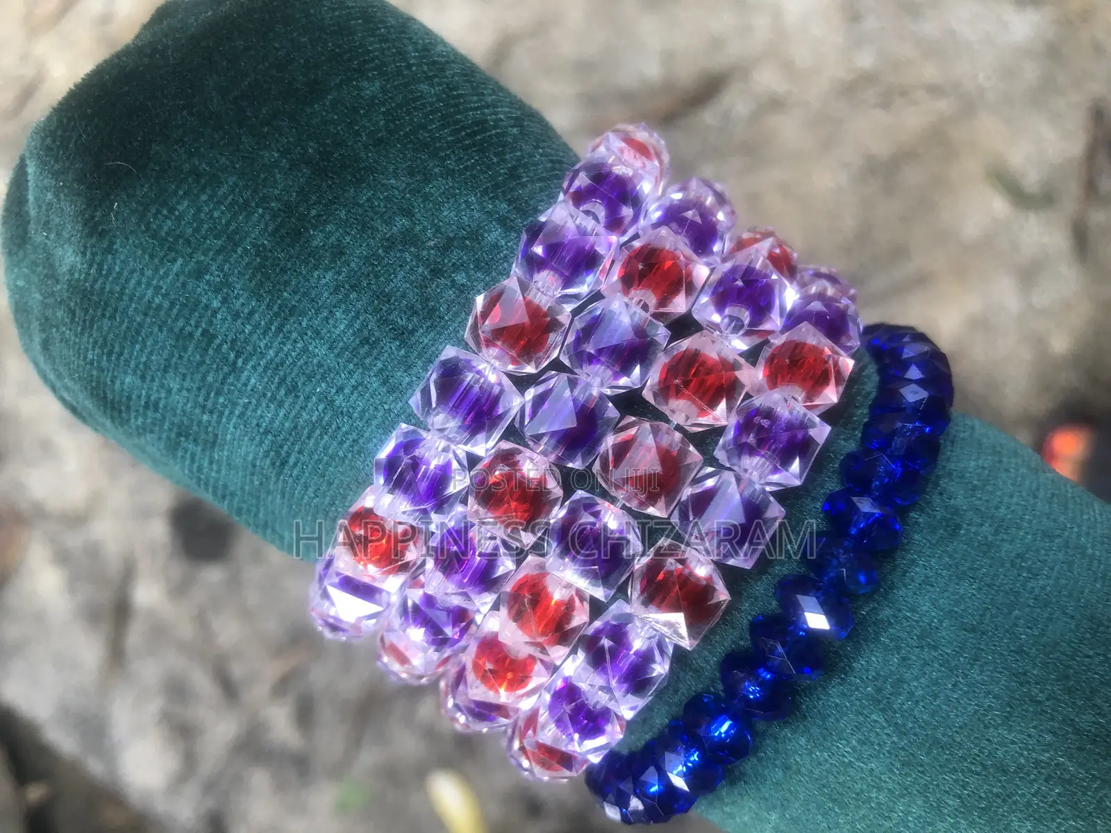 Nice Beaded Bracelet