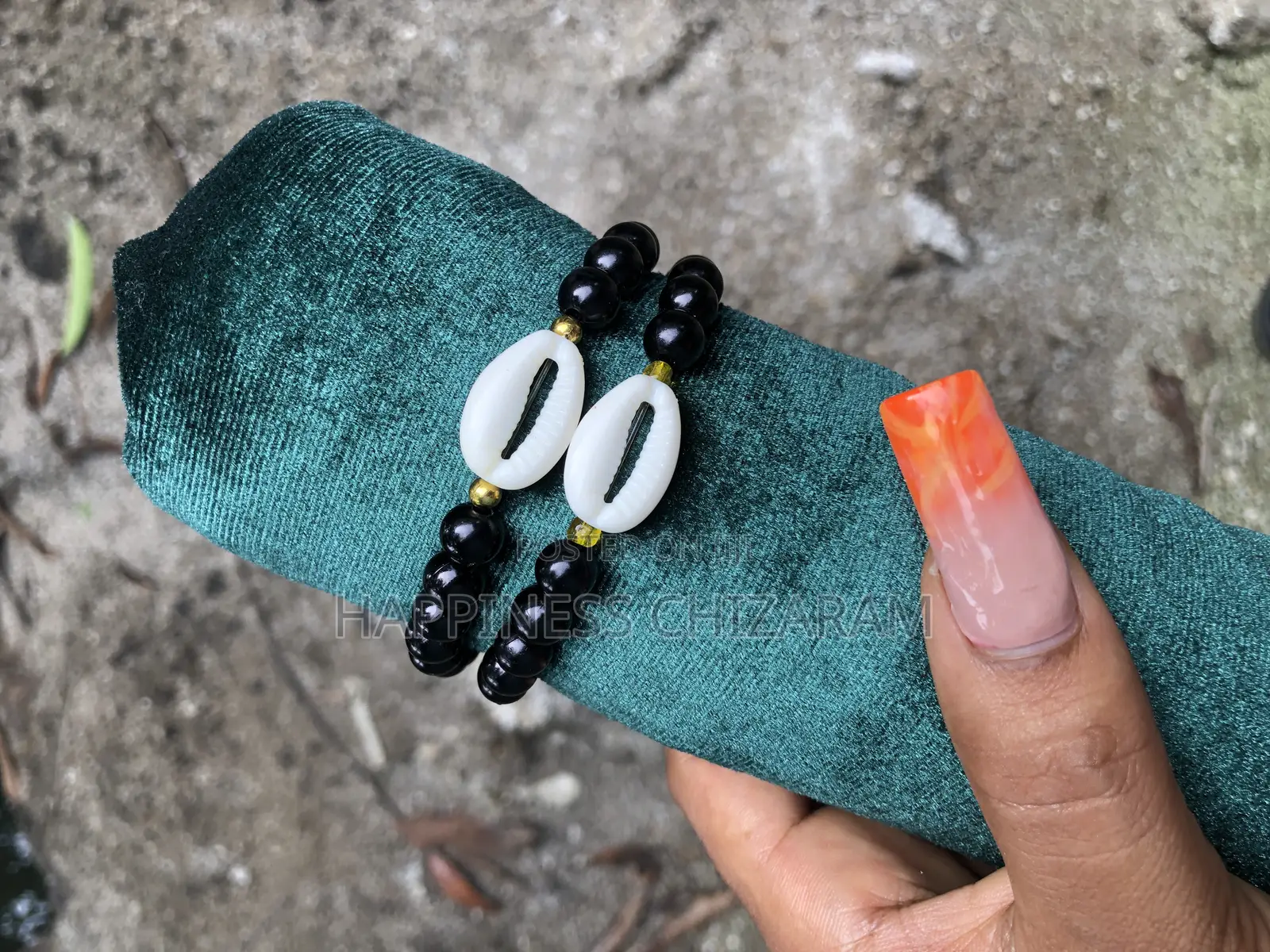 Nice Beaded Bracelet