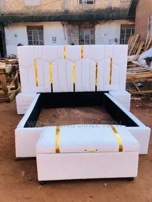 Queen Size Bed Frames With Sides Drawers And Automan