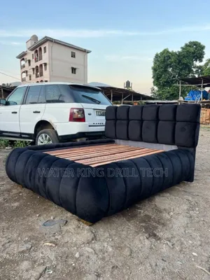 Durable King Size Bed