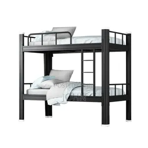 Single 200cm by 100cm Student Bunk Bed