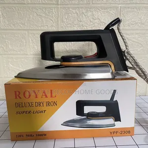 Royal Deluxe Dry Iron