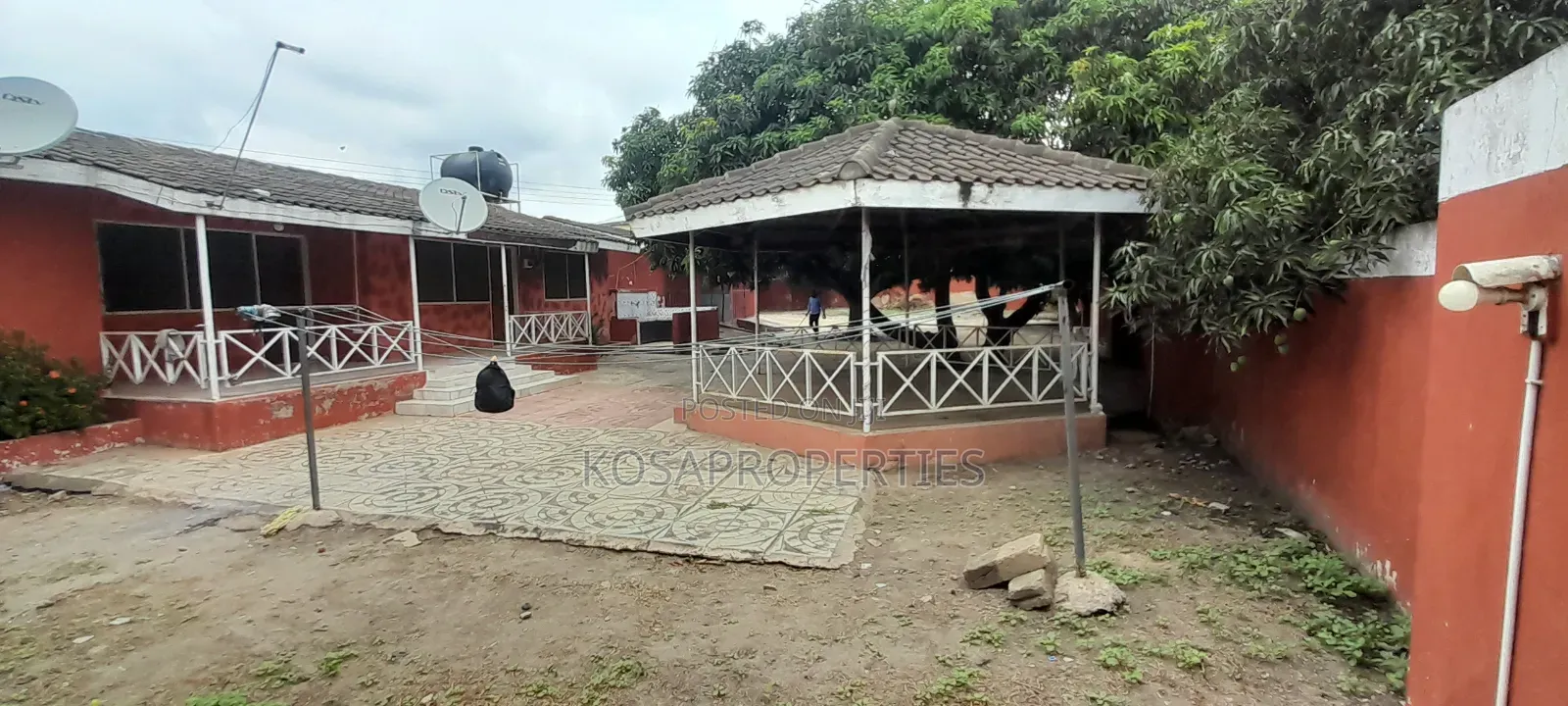 4bdrm House in Camp 2, Teshie for sale