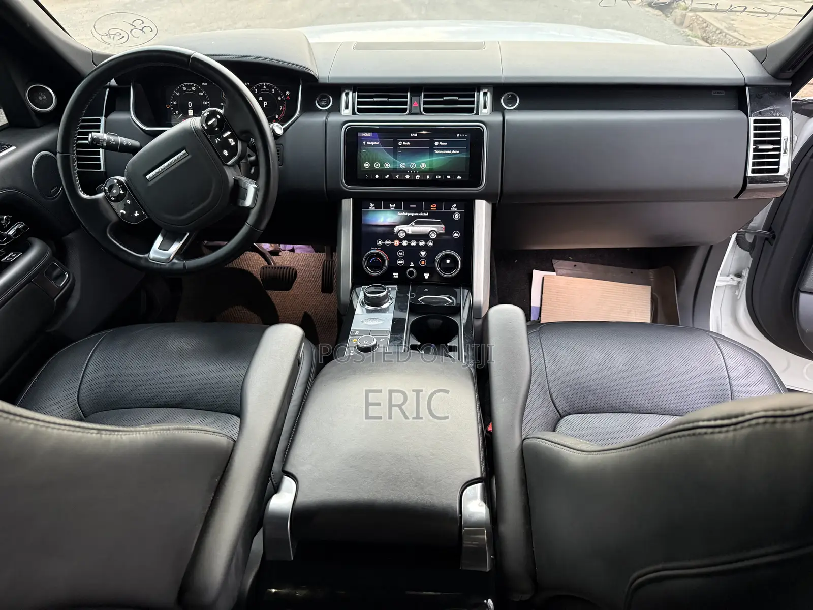Land Rover Range Rover Sport HSE 2019 White