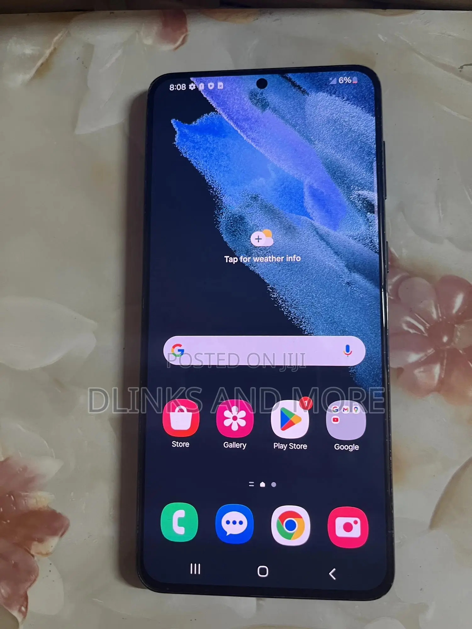 Samsung Galaxy S21+ 5G 128 GB