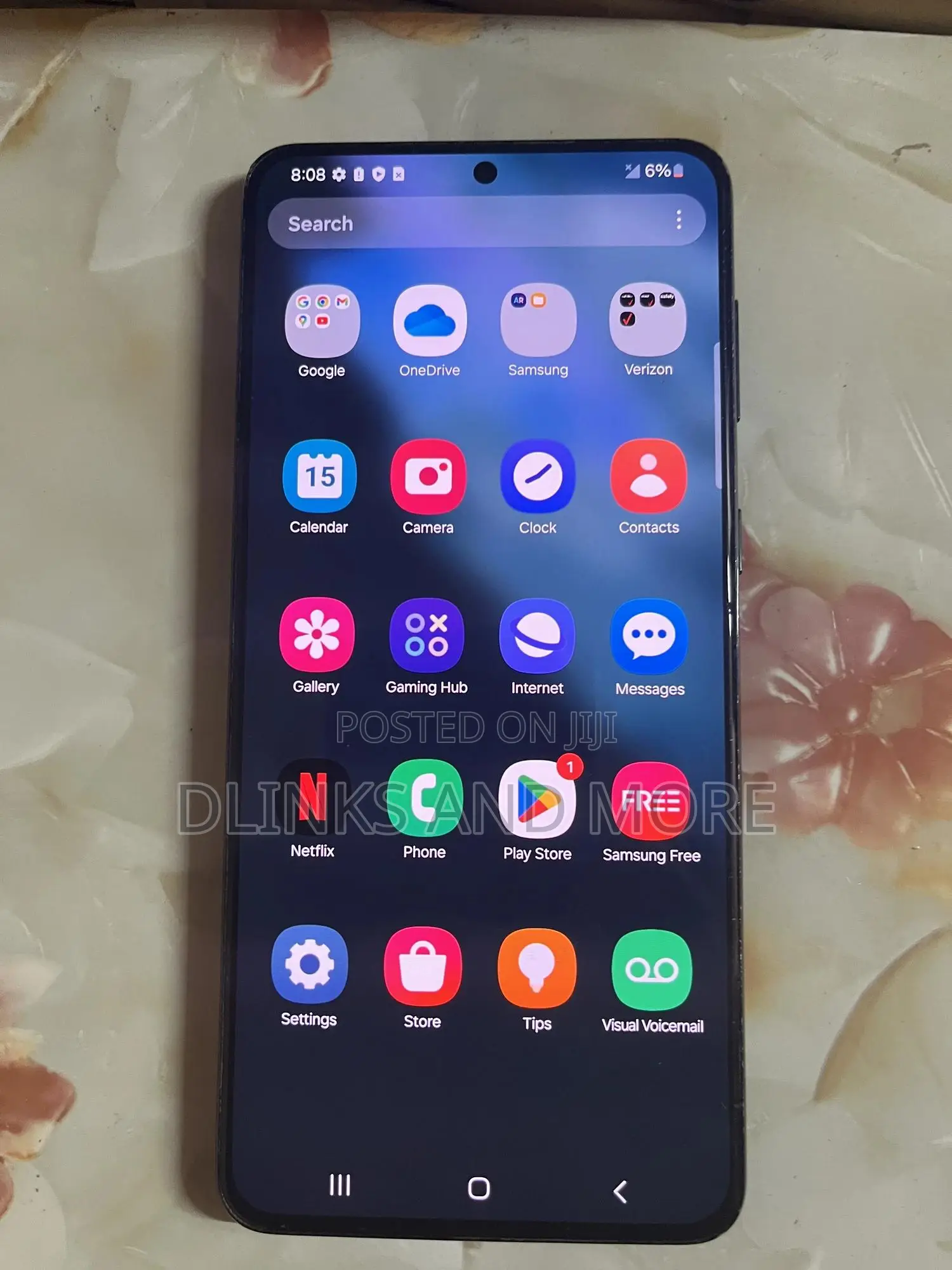 Samsung Galaxy S21+ 5G 128 GB