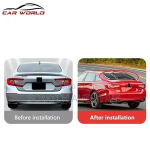 Honda Accord Back Window Glass Protector Available