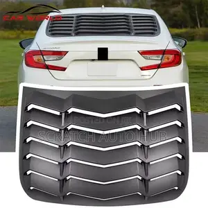 Honda Accord Back Window Glass Protector Available