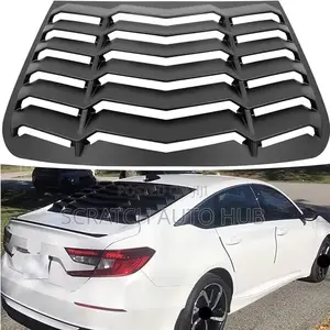 Honda Accord Back Window Glass Protector Available