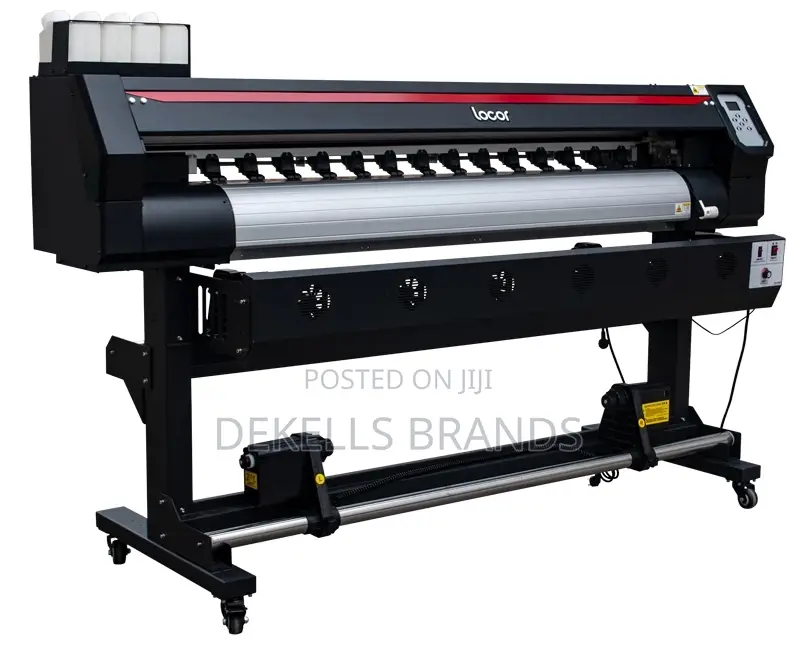 Large Format Machine Operator and Graphic Designer in Tema Metropolitan ...