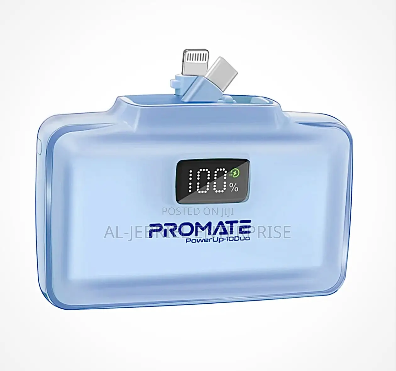 Promate 10000mah Portable Powerbank