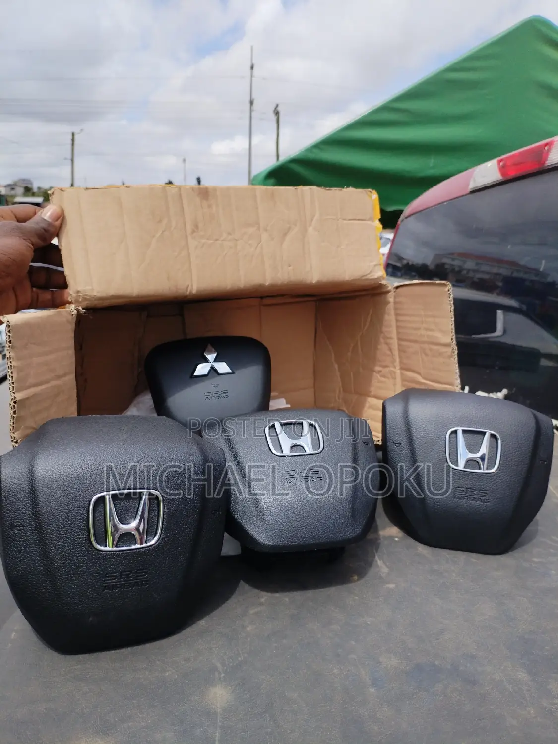 Airbag Covers