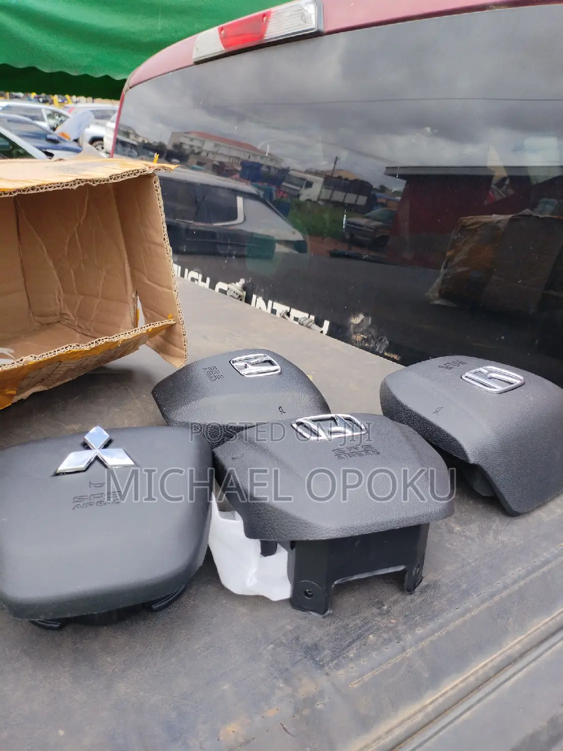 Airbag Covers