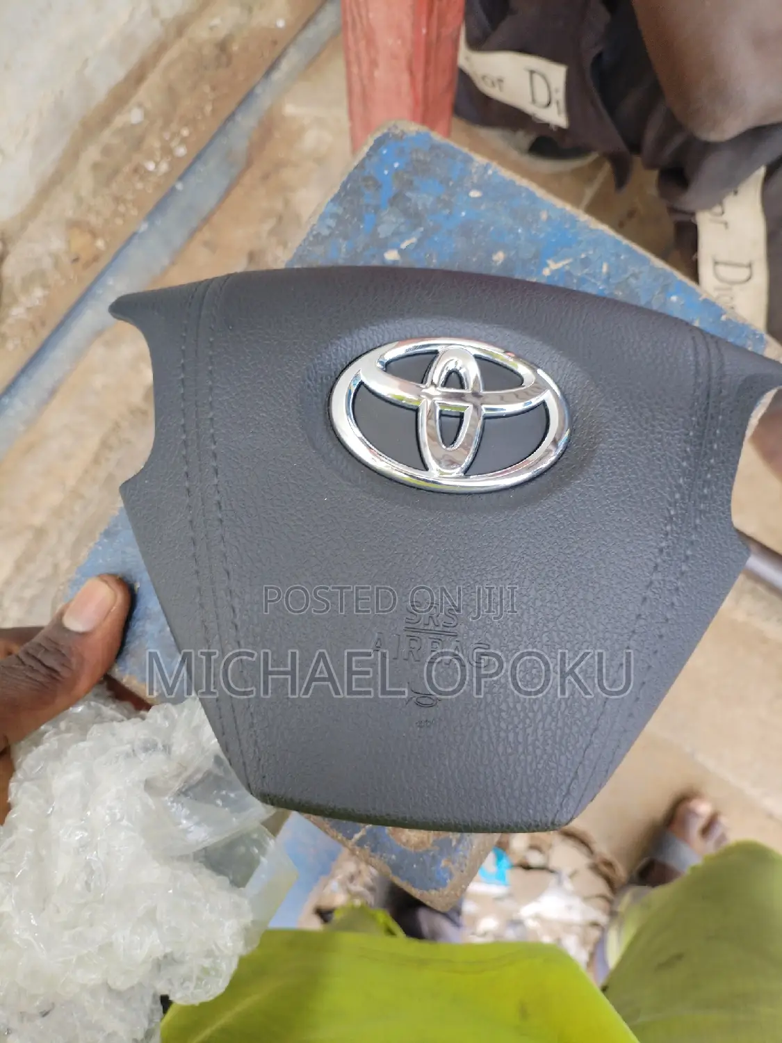 Airbag Covers