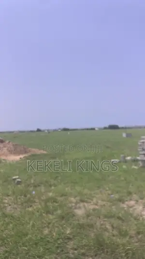 Lands in Prampram-New Airport City! for Sale With Free Document