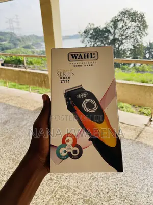 Wahl Professional Clippers
