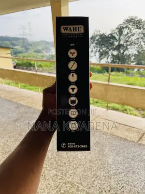 Wahl Professional Clippers