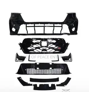 Honda CRV 2023 Front Bumper Complete Upgrade or Spec Bumper
