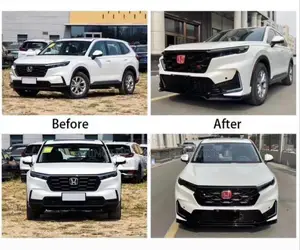 Honda CRV 2023 Front Bumper Complete Upgrade or Spec Bumper