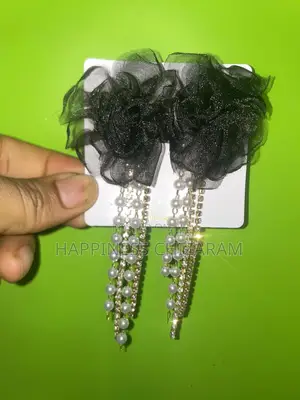 Fashion Trending Floral Earrings