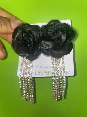 Fashion Trending Floral Earrings