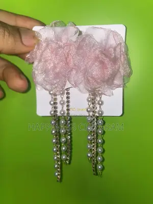 Fashion Trending Floral Earrings