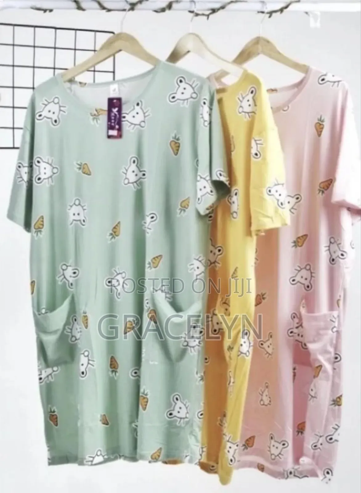 Beautiful Straight Nighties