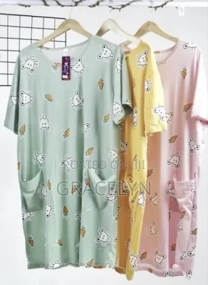 Beautiful Straight Nighties