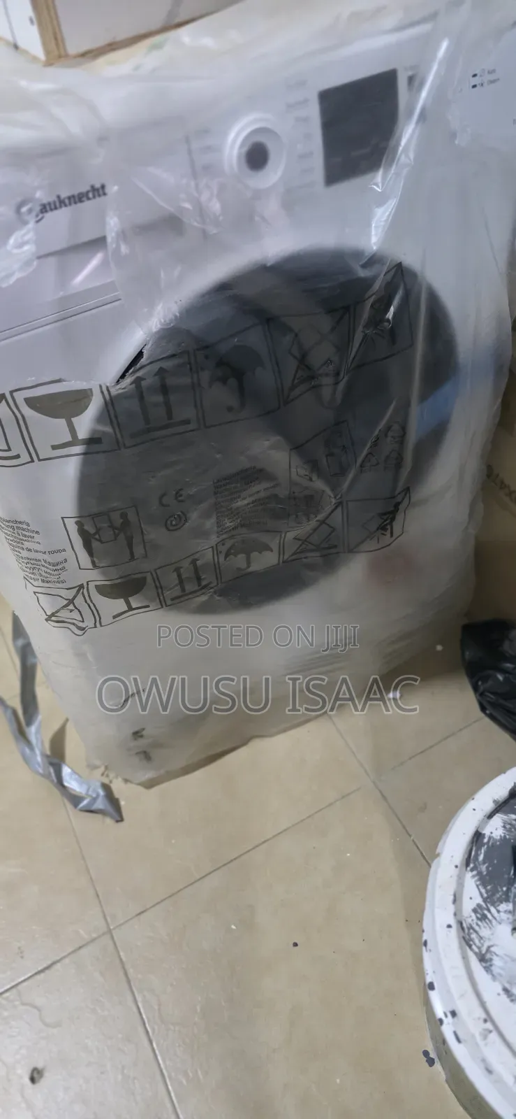 Washing Machine 10kg New For Sale
