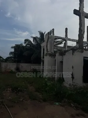 2 Plots of Roadside Land for Sale at Upsa