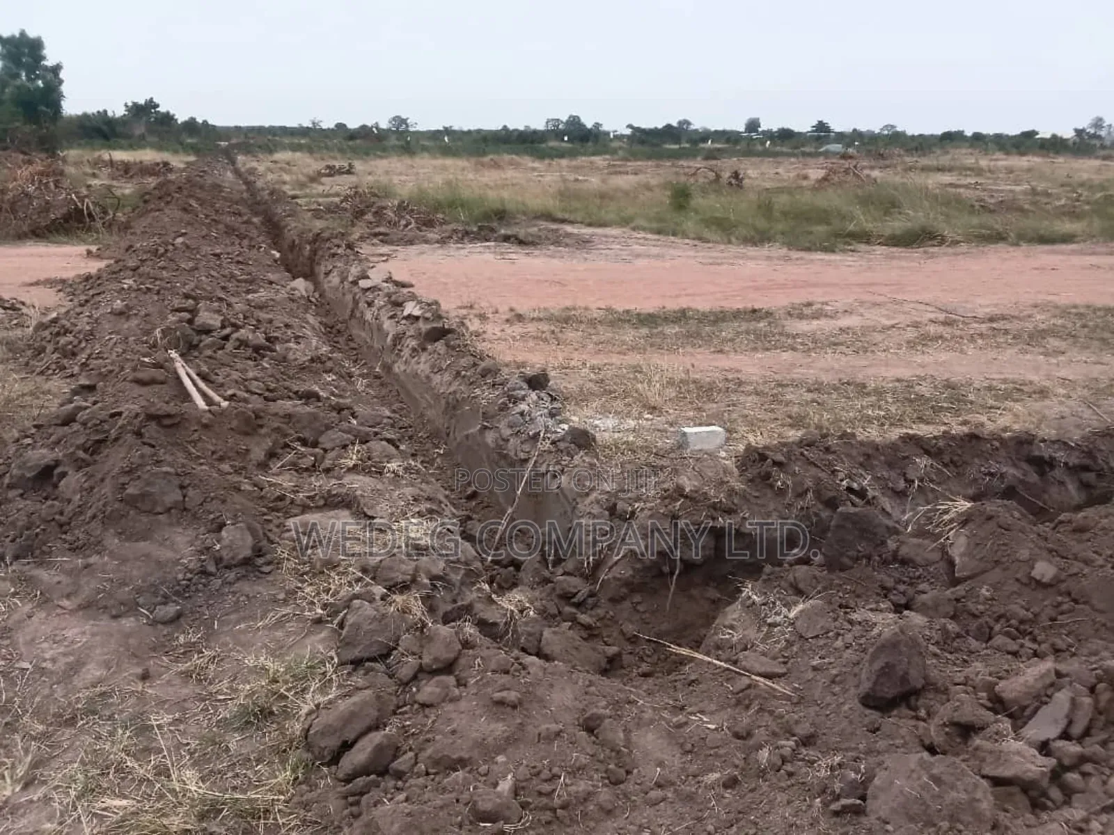Dodowa-Ayikuma Titled Land for Sale