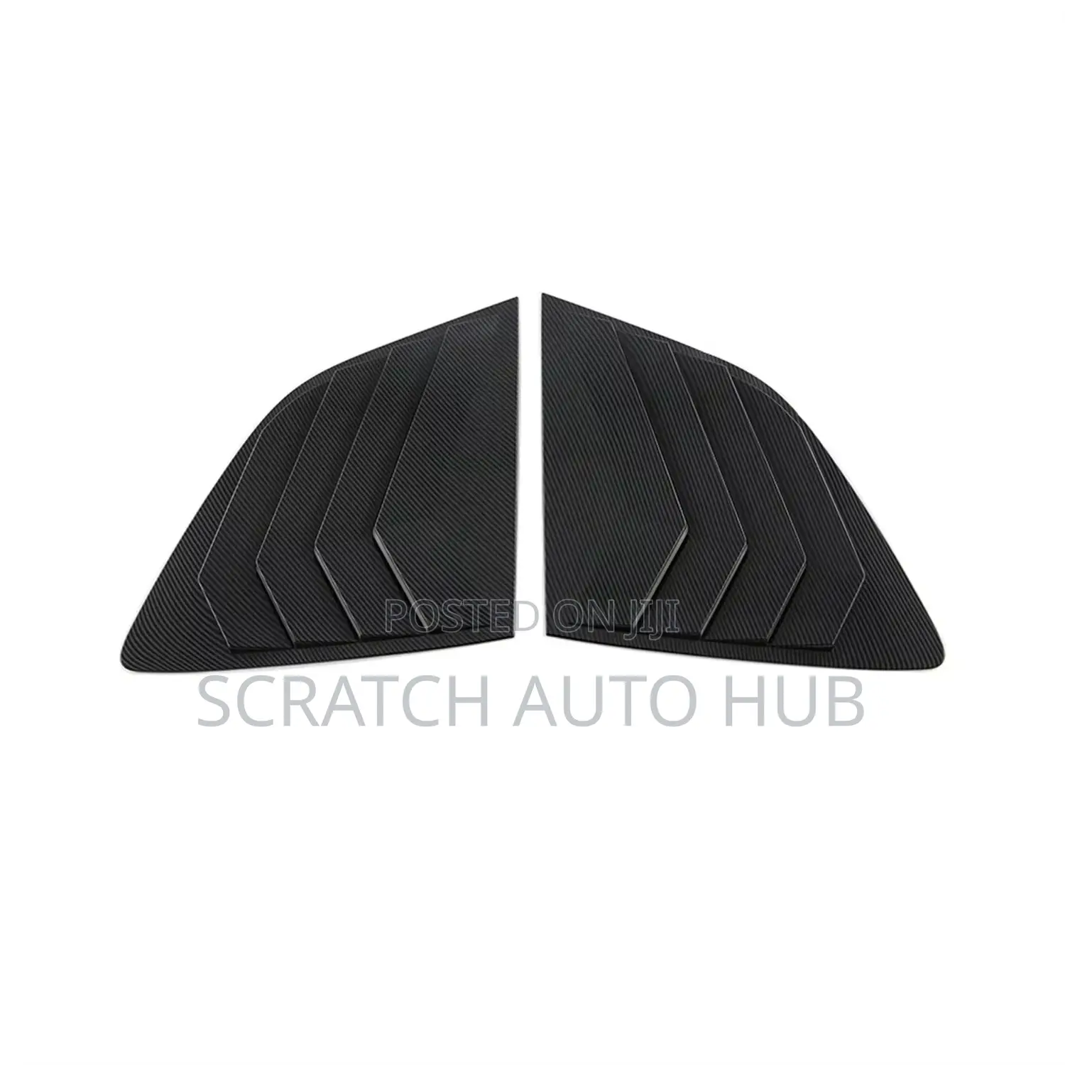 Honda CRV Vent Glass Protector
