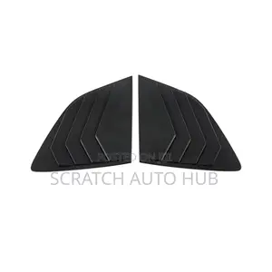 Honda CRV Vent Glass Protector