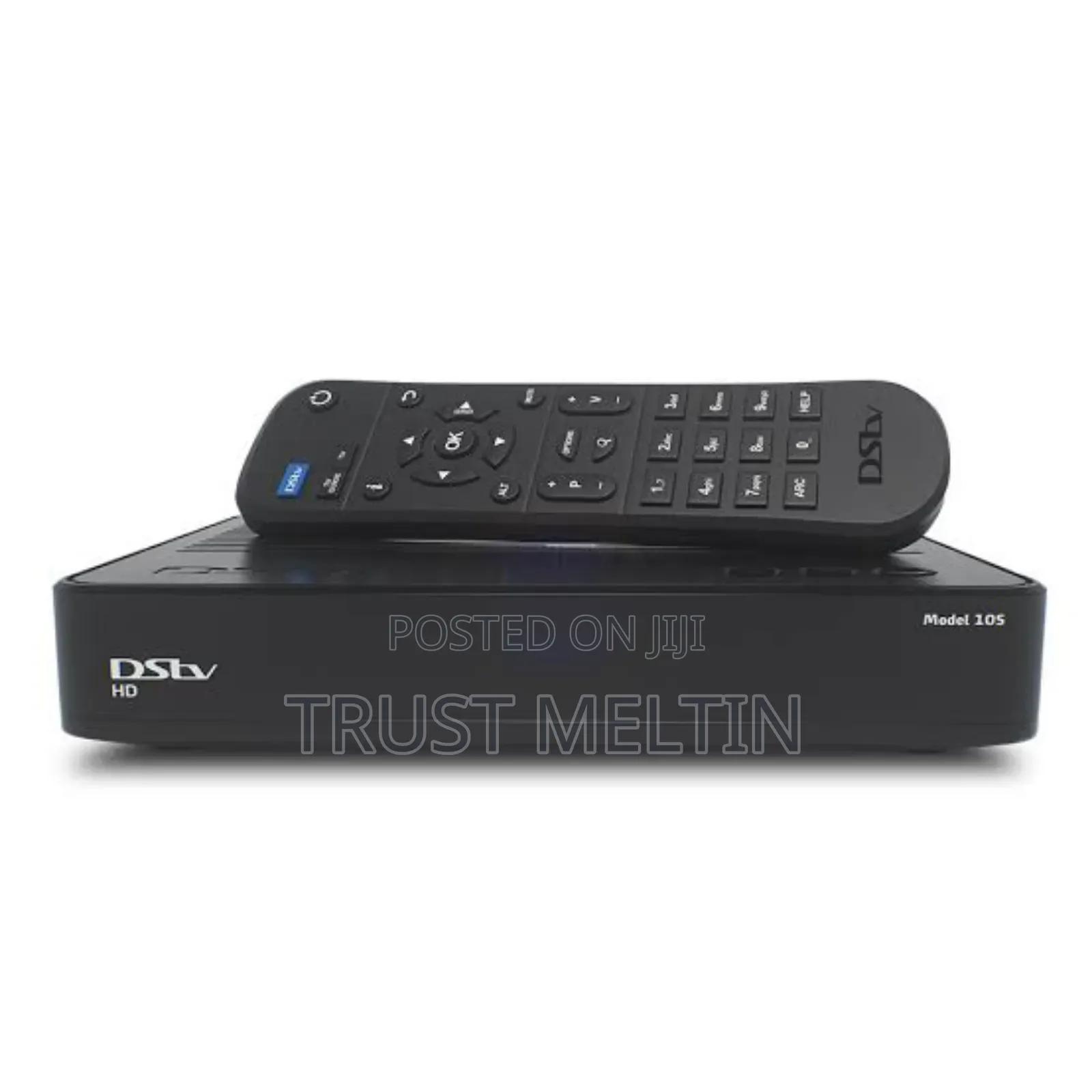 Nigeria Dstv Decoder