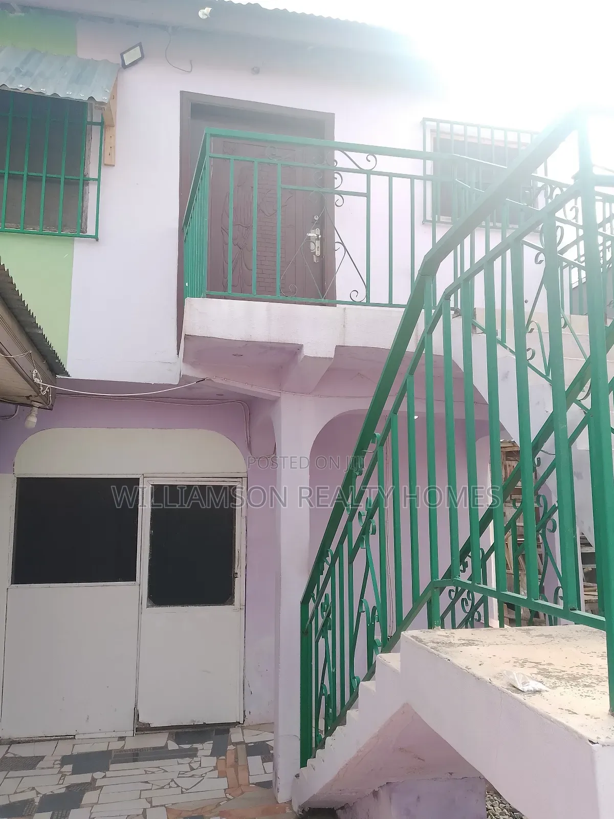 1bdrm Apartment in Hfc Estate Area, Spintex for rent
