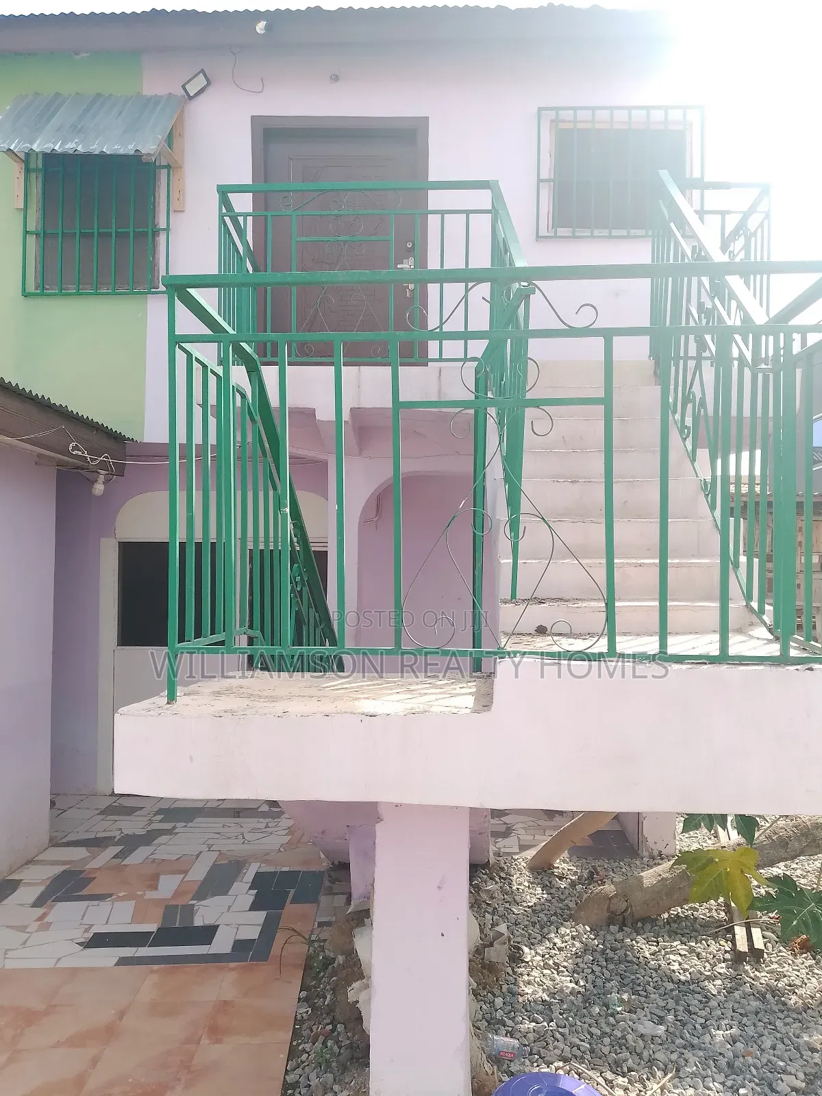 1bdrm Apartment in Hfc Estate Area, Spintex for rent