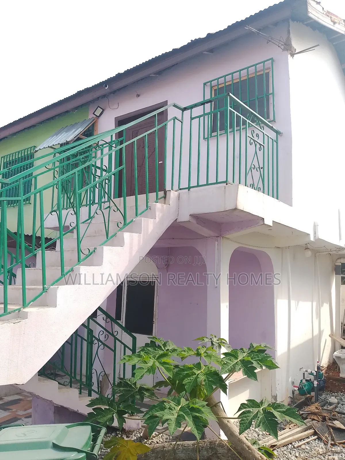 1bdrm Apartment in Hfc Estate Area, Spintex for rent
