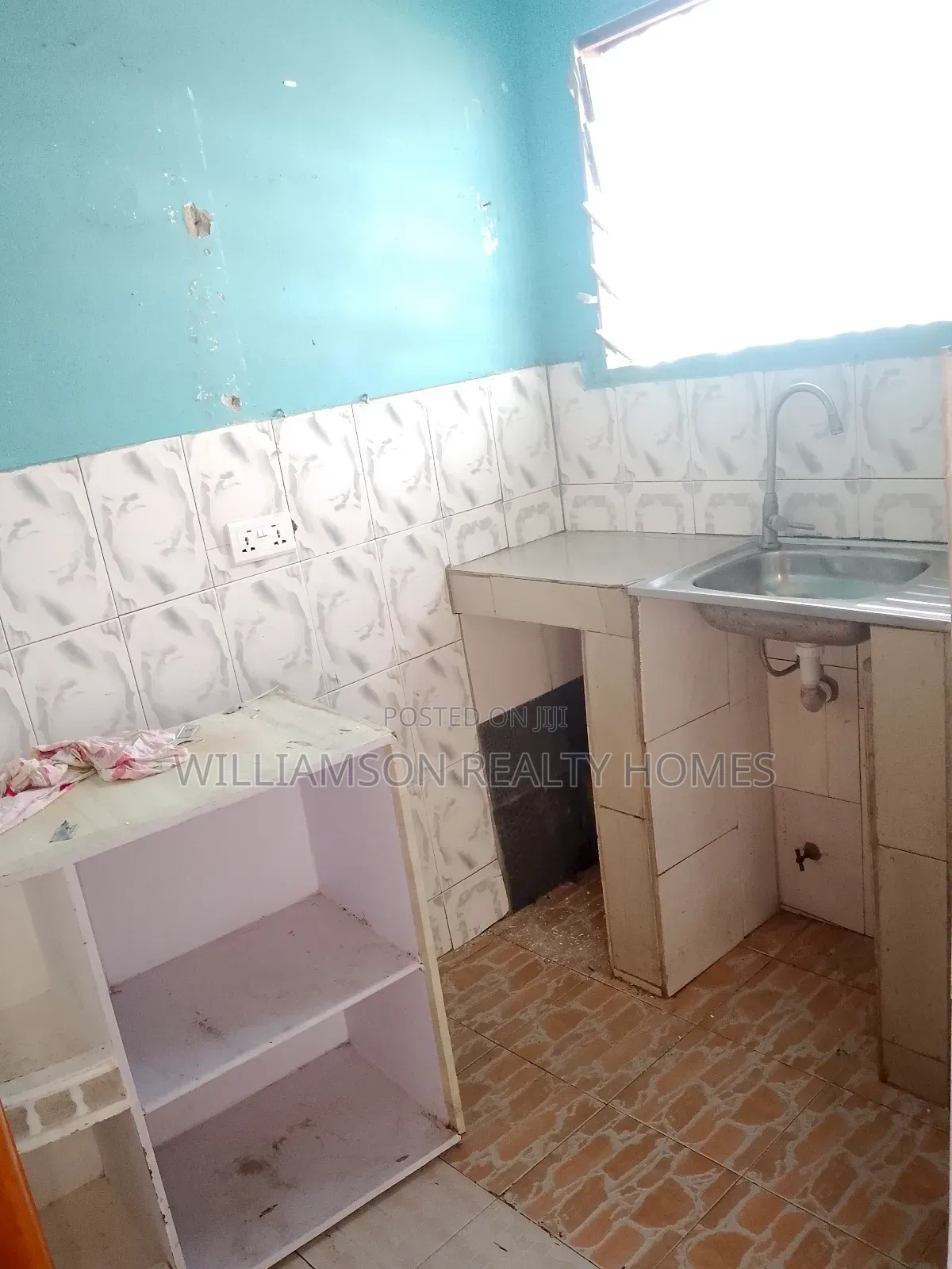 1bdrm Apartment in Hfc Estate Area, Spintex for rent