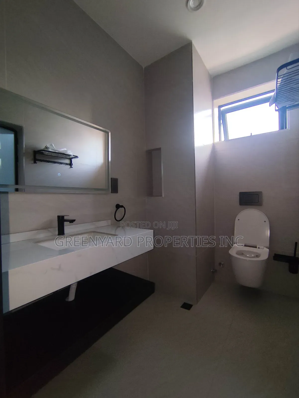 Furnished 2bdrm Apartment in A&C, East Legon for rent
