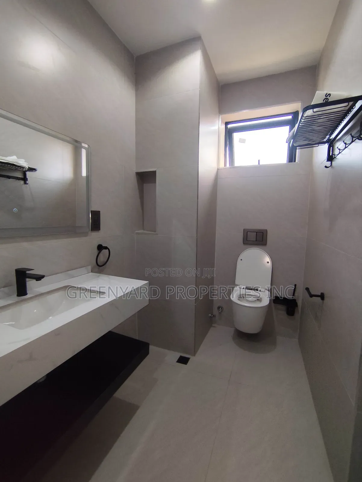 Furnished 2bdrm Apartment in A&C, East Legon for rent